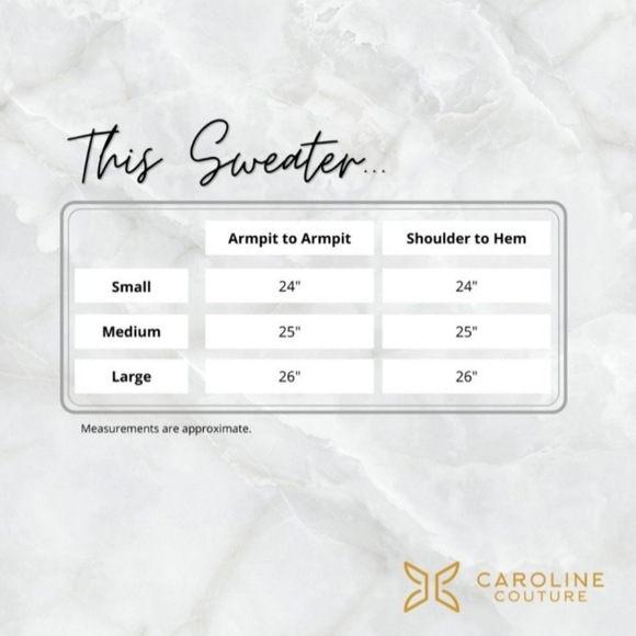 ONLY One Left: Dip-Dye Ombre Sweater - Picture 5 of 5